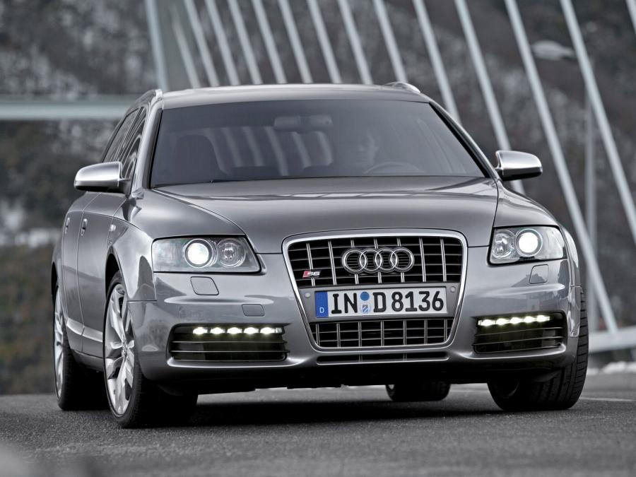 Audi S6 Avant (4F, C6) 2006 года  (фото 32 из 35)